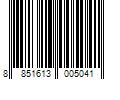 Barcode Image for UPC code 8851613005041