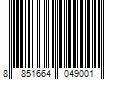 Barcode Image for UPC code 8851664049001