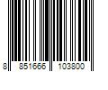 Barcode Image for UPC code 8851666103800