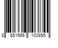 Barcode Image for UPC code 8851666103855