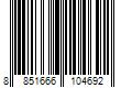 Barcode Image for UPC code 8851666104692