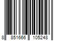 Barcode Image for UPC code 8851666105248