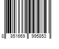 Barcode Image for UPC code 8851669995853