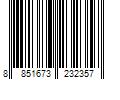 Barcode Image for UPC code 8851673232357