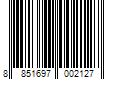 Barcode Image for UPC code 8851697002127