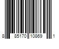 Barcode Image for UPC code 885170108691