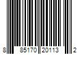 Barcode Image for UPC code 885170201132