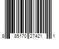 Barcode Image for UPC code 885170274211