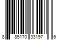 Barcode Image for UPC code 885170331976