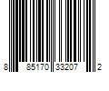 Barcode Image for UPC code 885170332072