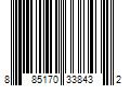 Barcode Image for UPC code 885170338432