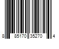 Barcode Image for UPC code 885170352704