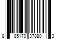 Barcode Image for UPC code 885170378803. Product Name: Panasonic 3-Handset Expandable Cordless Phone System with Answering System - KX-TG3833M
