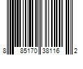 Barcode Image for UPC code 885170381162