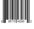 Barcode Image for UPC code 885170432802