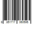 Barcode Image for UPC code 8851717060595