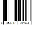 Barcode Image for UPC code 8851717904073