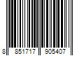 Barcode Image for UPC code 8851717905407