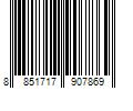 Barcode Image for UPC code 8851717907869