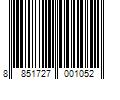 Barcode Image for UPC code 8851727001052