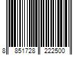 Barcode Image for UPC code 8851728222500