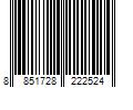 Barcode Image for UPC code 8851728222524