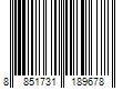 Barcode Image for UPC code 8851731189678