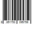 Barcode Image for UPC code 8851753095759