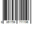 Barcode Image for UPC code 8851759711196