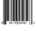 Barcode Image for UPC code 885176450503