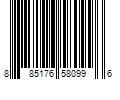 Barcode Image for UPC code 885176580996