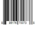 Barcode Image for UPC code 885176700738