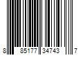 Barcode Image for UPC code 885177347437