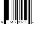 Barcode Image for UPC code 885177356514