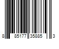 Barcode Image for UPC code 885177358853