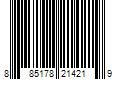 Barcode Image for UPC code 885178214219