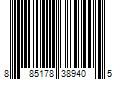 Barcode Image for UPC code 885178389405