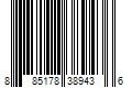 Barcode Image for UPC code 885178389436