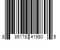 Barcode Image for UPC code 885178419805