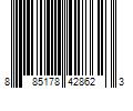 Barcode Image for UPC code 885178428623