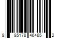 Barcode Image for UPC code 885178464652