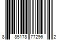 Barcode Image for UPC code 885178772962