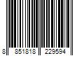 Barcode Image for UPC code 8851818229594