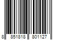 Barcode Image for UPC code 8851818801127