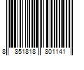 Barcode Image for UPC code 8851818801141