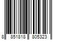 Barcode Image for UPC code 8851818805323