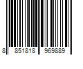 Barcode Image for UPC code 8851818969889