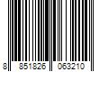 Barcode Image for UPC code 8851826063210. Product Name: 