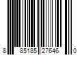 Barcode Image for UPC code 885185276460