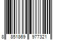 Barcode Image for UPC code 8851869977321